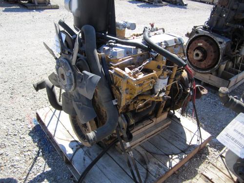 CAT 3116 Engine Assembly