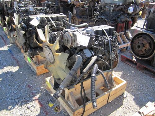 CUMMINS ISB Engine Assembly