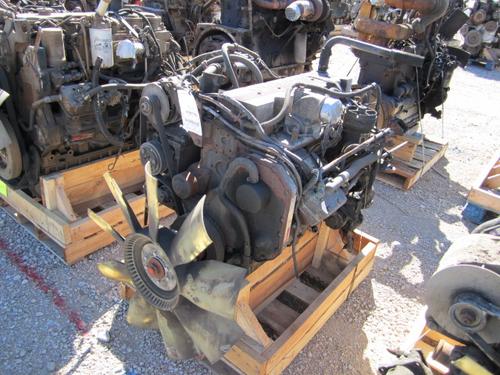 CUMMINS ISB Engine Assembly
