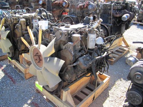 CAT 3126 Engine Assembly