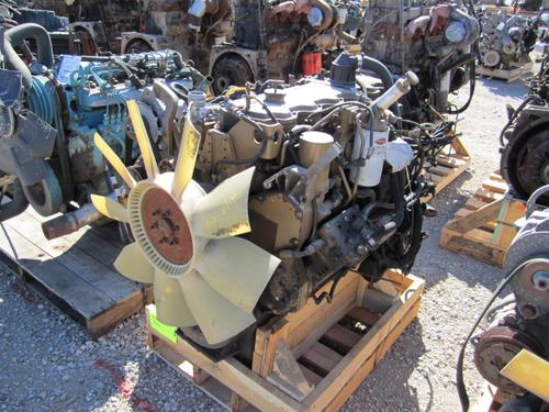 CAT 3126 Engine Assembly