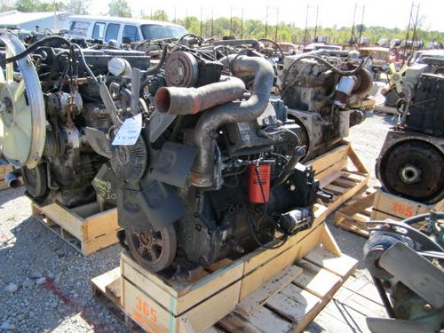 INTERNATIONAL DT 466 Engine Assembly