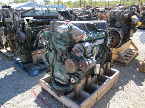 VOLVO VED 12C Engine Assembly