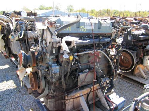 DETROIT 14.0L Engine Assembly
