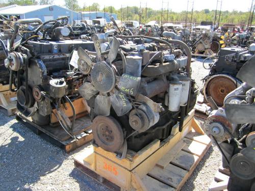 MACK EM6 Engine Assembly