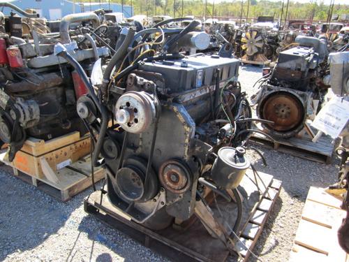 CUMMINS L10 Engine Assembly