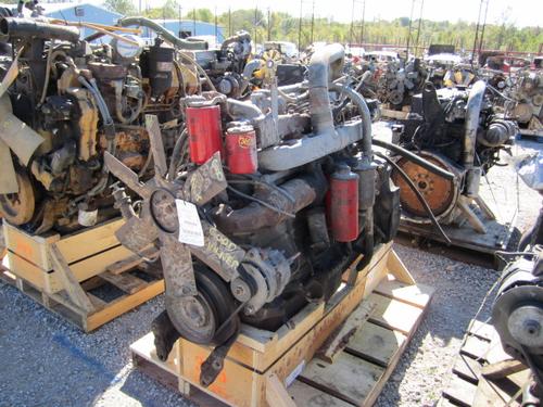 MACK EM6 Engine Assembly