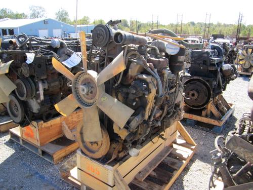 CAT 3406B Engine Assembly