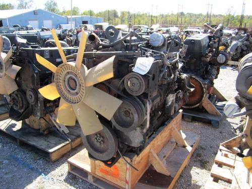 CUMMINS N14 MECH Engine Assembly