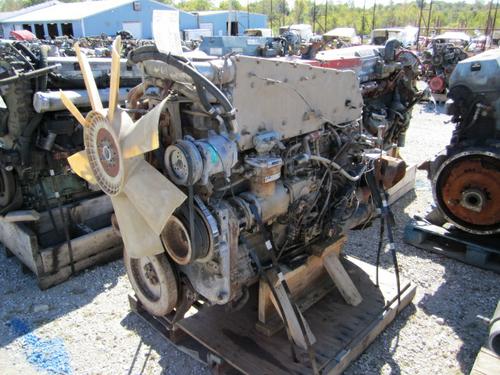 CUMMINS BCIV Engine Assembly