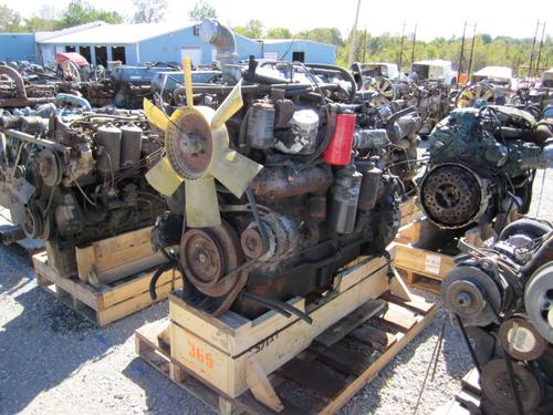 MACK E7 Engine Assembly