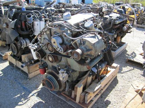 DETROIT SERIES 50 Engine Assembly