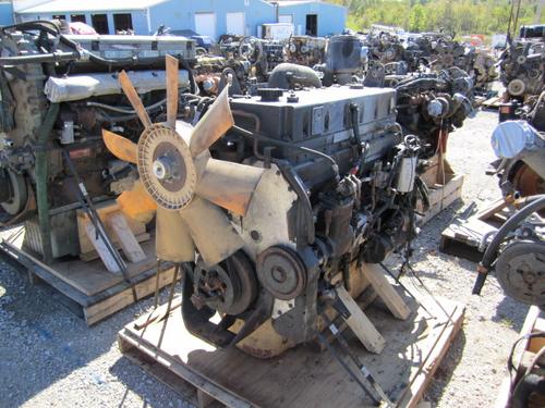 CUMMINS L10 Engine Assembly