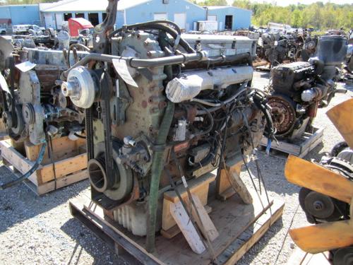 DETROIT 11.1 Engine Assembly
