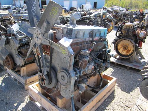 CUMMINS L10 Engine Assembly