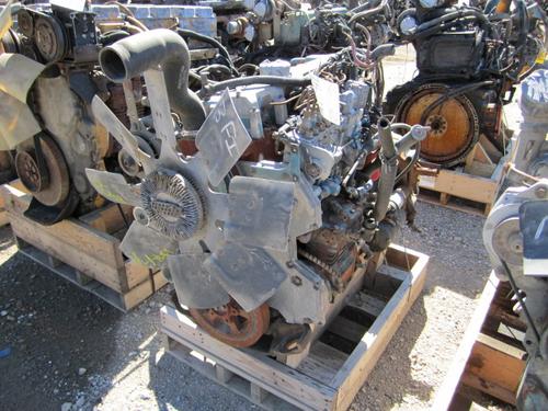 INTERNATIONAL DT 466 Engine Assembly