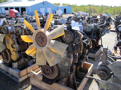 CAT 3176 Engine Assembly