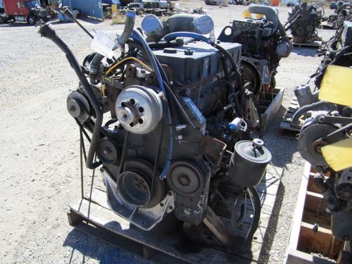 CUMMINS L10 Engine Assembly