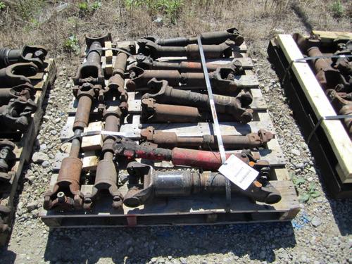   Drive Shaft, Rear