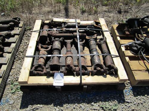   Drive Shaft, Rear