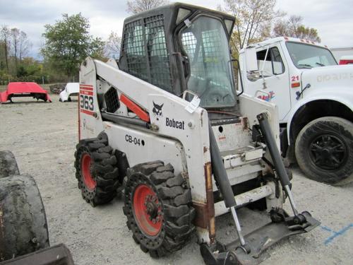   CONSTRUCTION EQUIPMENT