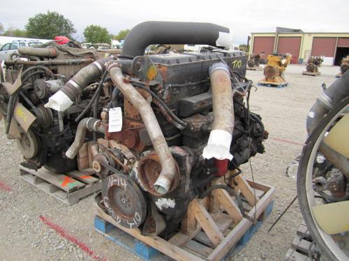 CUMMINS N14 CELECT+ Engine Assembly
