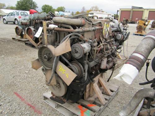 CUMMINS BCIV Engine Assembly