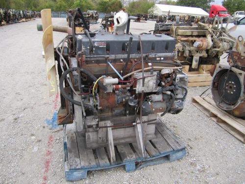 CUMMINS M11 CELECT+ Engine Assembly
