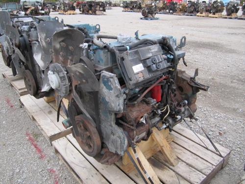 INTERNATIONAL DT 466E Engine Assembly