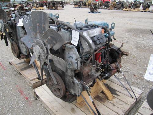 INTERNATIONAL DT 466E Engine Assembly
