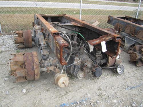 VOLVO EV87 Cutoff Assembly