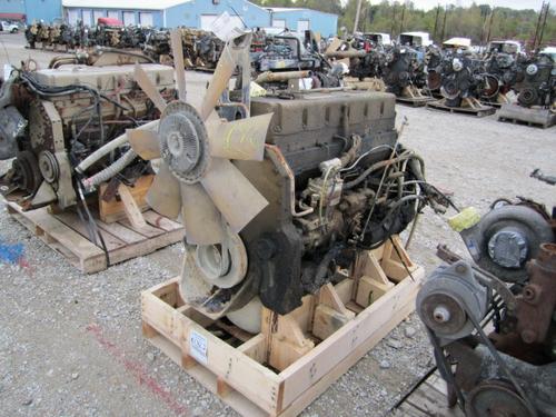 CUMMINS L10 Engine Assembly