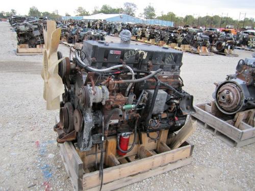 CUMMINS M11 CELECT Engine Assembly