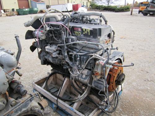 CUMMINS ISM Engine Assembly