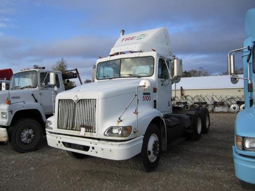 INTERNATIONAL 9100 Trucks
