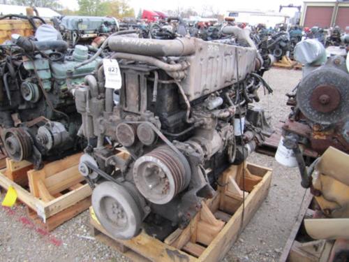 CUMMINS BCIV Engine Assembly