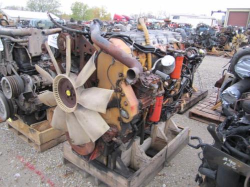 CAT 3406E Engine Assembly