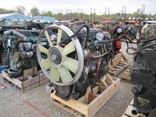 CUMMINS N14 CELECT Engine Assembly