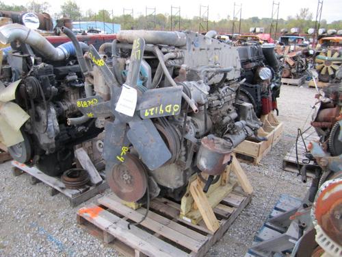 CUMMINS BCIV Engine Assembly