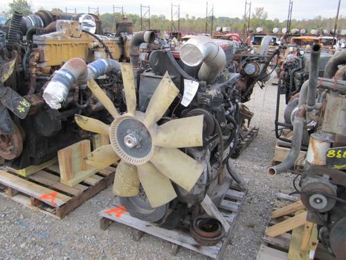 CUMMINS N14 ESP+ Engine Assembly