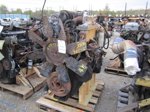CAT 3406A Engine Assembly