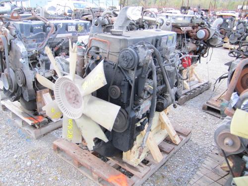 CUMMINS M11 CELECT+ Engine Assembly