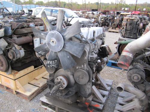 CUMMINS L10 Engine Assembly