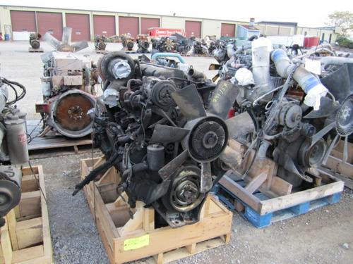MACK E7 Engine Assembly