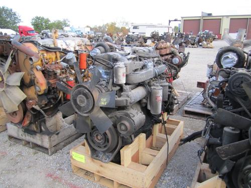 MACK E7 Engine Assembly