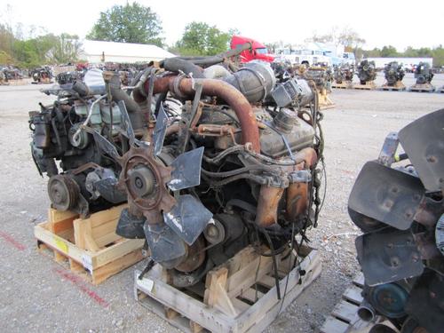 DETROIT 8V92TA Engine Assembly