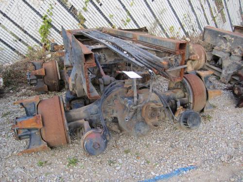 ROCKWELL SSHD Cutoff Assembly