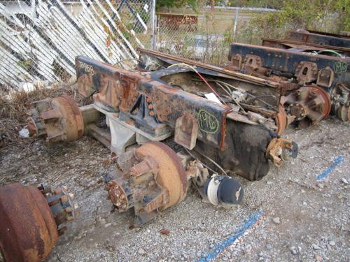 ROCKWELL RT-46-160 Cutoff Assembly