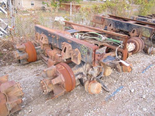  DT402 Cutoff Assembly
