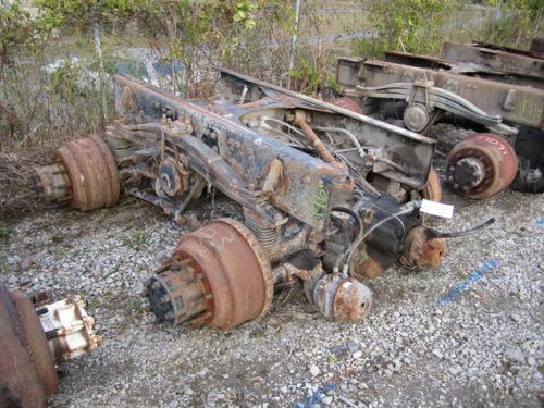  DD404 Cutoff Assembly